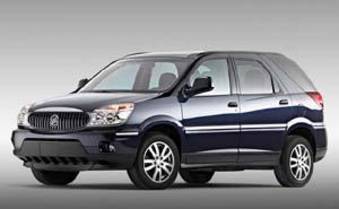 2003 Buick Rendezvous