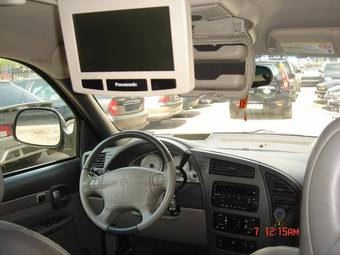 2003 Buick Rendezvous Photos