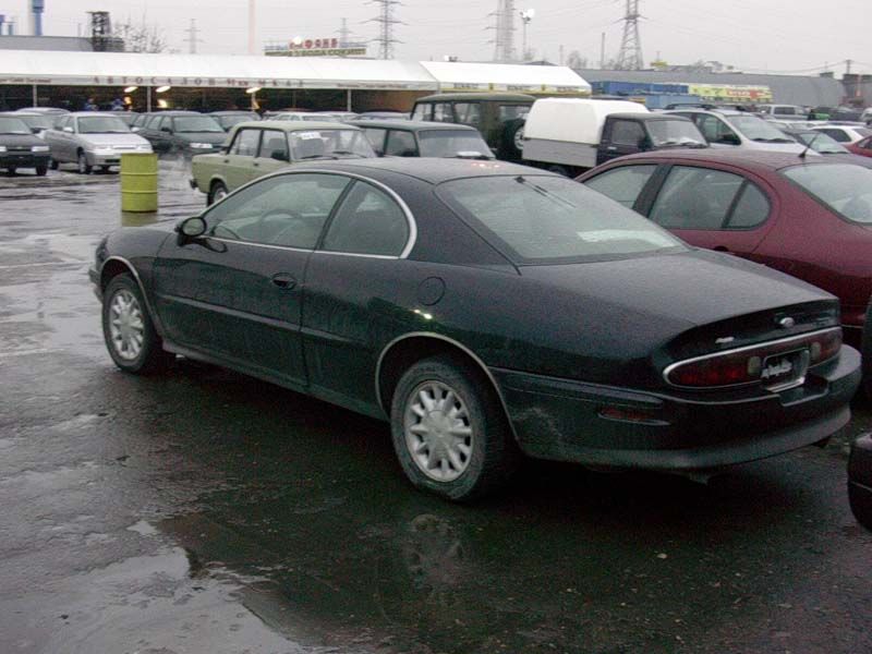 1995 Buick Rivera