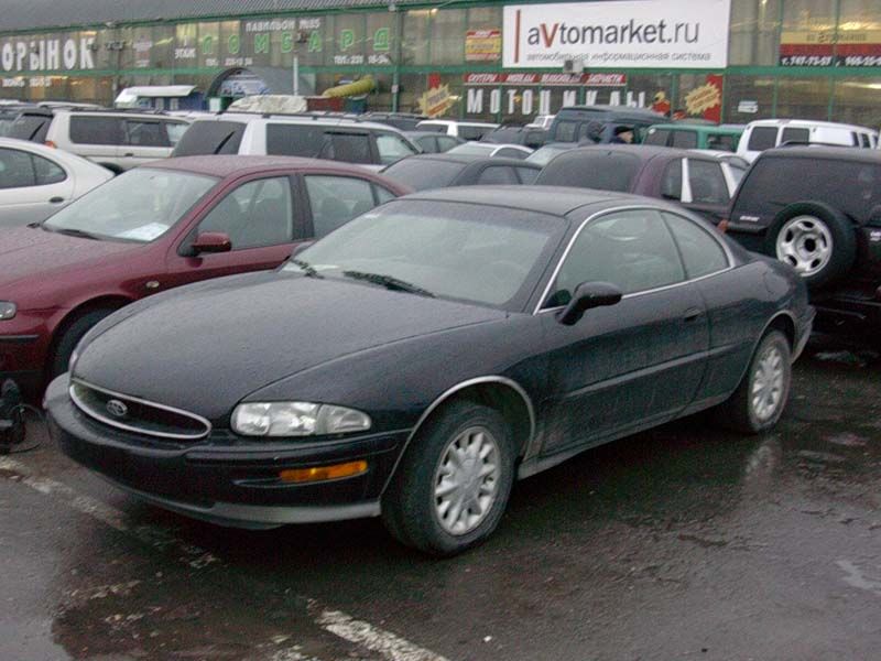 1995 Buick Rivera