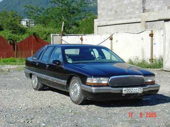 1994 Buick Roadmaster