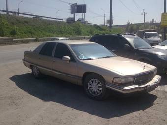 1995 Buick Roadmaster