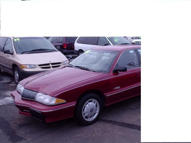 1992 Buick Skylark