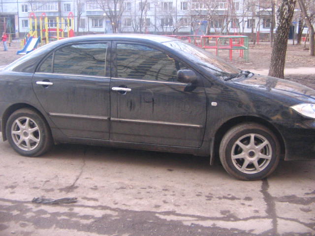 2007 BYD F3