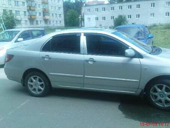 2008 BYD F3 Pictures