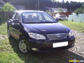 2008 BYD F3 For Sale