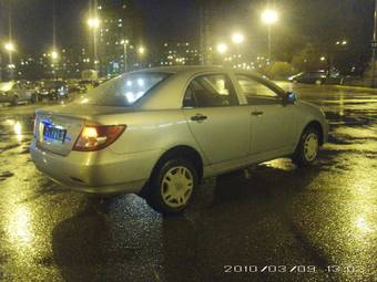 2008 BYD F3 Photos
