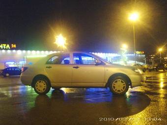 2008 BYD F3 Photos