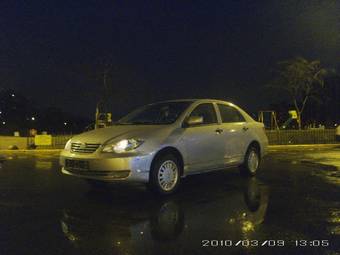 2008 BYD F3 For Sale