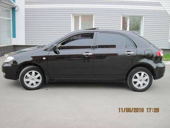 2008 BYD F3 For Sale