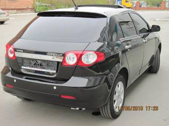 2008 BYD F3 Images