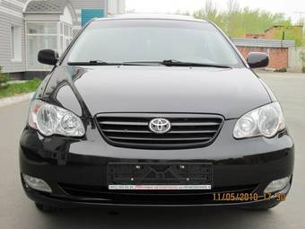 2008 BYD F3 Pics