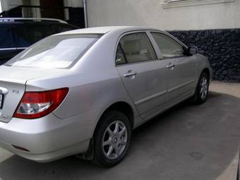 2008 BYD F3 Pictures