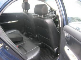 2008 BYD F3 Photos