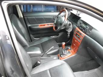 2008 BYD F3 Photos