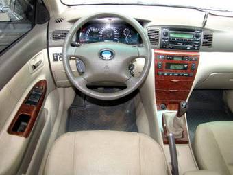 2008 BYD F3 For Sale