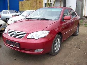 2008 BYD F3