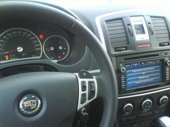 2007 Cadillac BLS Wallpapers