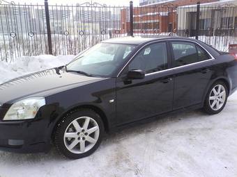 2007 Cadillac BLS For Sale