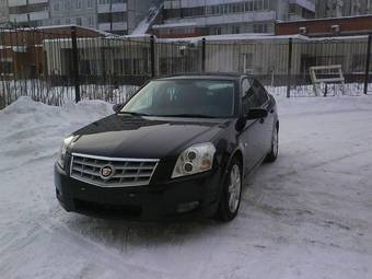 2007 Cadillac BLS Pics