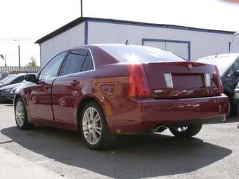 2007 Cadillac BLS For Sale