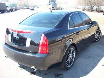 2007 Cadillac BLS For Sale