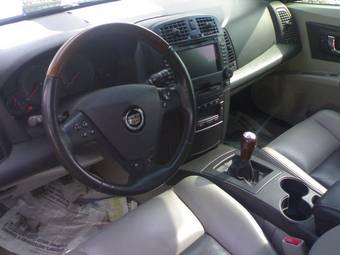 2003 Cadillac CTS Photos