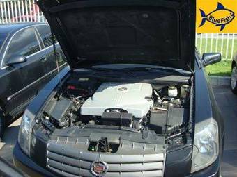 2005 Cadillac CTS Pictures