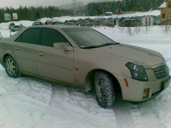 2006 Cadillac CTS Pictures