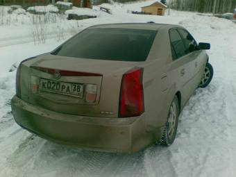 2006 Cadillac CTS Pictures