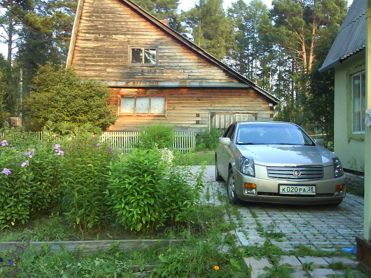 2006 Cadillac CTS