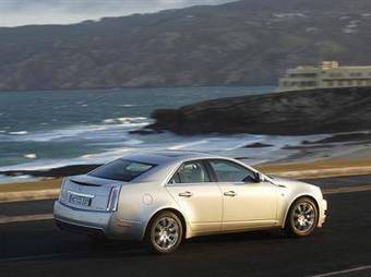 2008 Cadillac CTS For Sale