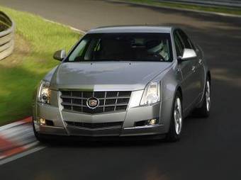 2008 Cadillac CTS For Sale