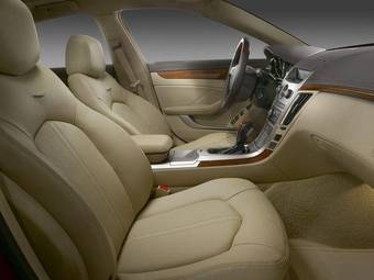 2008 Cadillac CTS For Sale