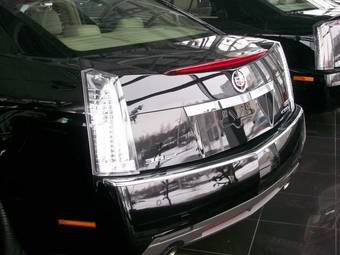 2008 Cadillac CTS Pictures