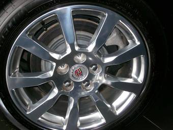 2008 Cadillac CTS For Sale