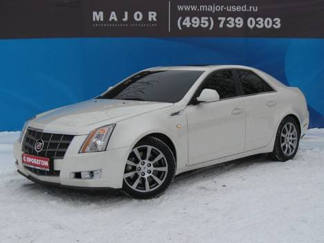 2009 Cadillac CTS