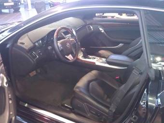 2011 Cadillac CTS Pictures