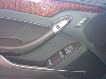2011 Cadillac CTS Pictures