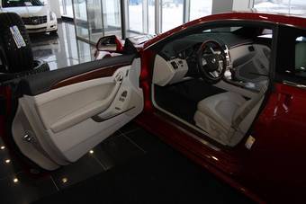 2011 Cadillac CTS For Sale