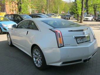 2011 Cadillac CTS For Sale