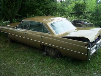 1964 Cadillac Deville Images