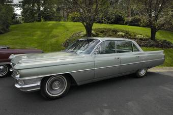 1964 Cadillac Deville Photos