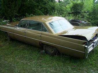 1964 Cadillac Deville For Sale