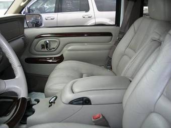 2001 Escalade