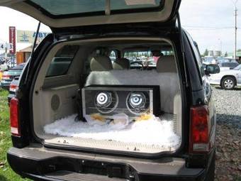 2001 Cadillac Escalade For Sale