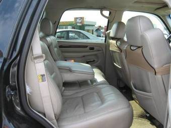 2001 Cadillac Escalade For Sale