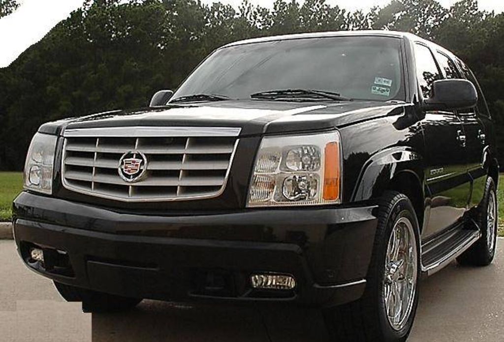 2002 Cadillac Escalade