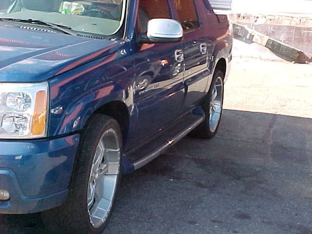 2003 Cadillac Escalade