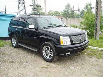 2003 Cadillac Escalade For Sale